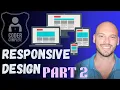 Making a Responsive Airbnb Clone CoderComplete Responsiveness Series Part 2