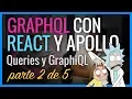Queries and GraphiQL with the Rick Morty API Grap L Express Course