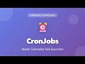 Kubernetes CronJobs Made Easy Automate Scheduled Tasks with Step-By-Step Guide