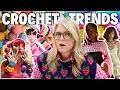 Lagu The BIGGEST Crochet Trends for 2026