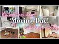 Download Lagu HUGE DEEP CLEAN WHILE MOVING OUT OF HER 1ST APARTMENT! #cleaningmotivation