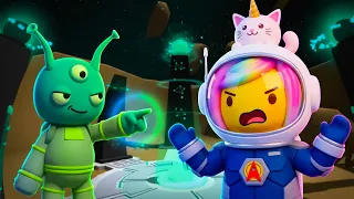 Aliens Tested My Brain… Then Called Me DUMB! (Wobbly Life)