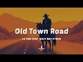 Download Lagu Lil Nas X - Old Town Road (Lyrics) feat. Billy Ray Cyrus