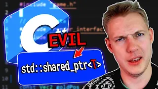 std shared - ptr is EVIL Cakez Reacts