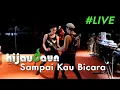 Download Lagu Hijau Daun - Sampai Kau Bicara (Live)