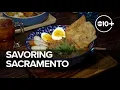 Savoring Sacramento Visiting Kin Thai Street Eatery Fresh Off Da Boat and Southside Super