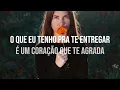 Um Coração Que Te Agrada - Isadora Pompeo Letra