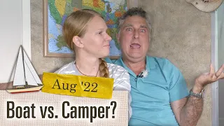 Life on Land [Ep 05.08 August 2022 Adventure Log]