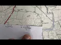 Geography mapwork Cross Exam Question
