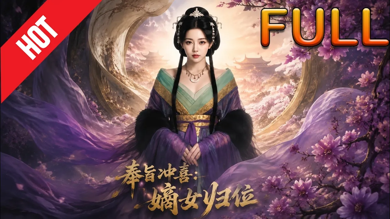 奉旨冲喜:嫡女归位