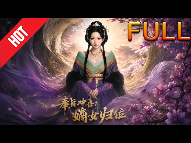 奉旨冲喜:嫡女归位