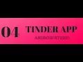 TINDER Clone App in Android Studio PART 4 Login to Firebase