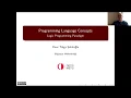 CEng 242 - Logic Programming Paradigm