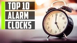 Download Best Alarm Clocks 2023 | Top 10  Best Alarm Clocks for Heavy Sleepers MP3