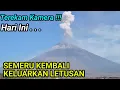 Lagu SEMERU KEMBALI KELUARKAN LETUSAN ABU VULKANIK HARI INI@tvsemeru
