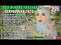 FAUZANA - LAGU MINANG TERBARU FULL ALBUM TERPOPULER 2025 - Ciinan Bana - Tarumik Perasaan