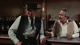 Fibra de Herói 1958 - Cena com dublagem clássica