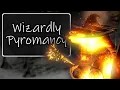 Beating Dark Souls as the Strongest Pyromancer