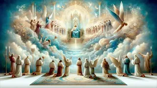 ترنيمة يسوع ملك المجد 