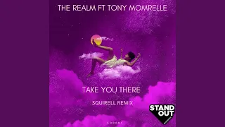 take you there squirell afro mix 