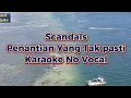 Download Lagu Scandals Penantian yang tak pasti karaoke