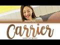 Lagu SUMMER CAKE (썸머케익) – Carrier Lyrics (Color Coded Han/Rom/Eng)