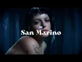 Rebecca Black - Crumbs - San Marino 🇸🇲 - Official Entry Reveal - Edition 9