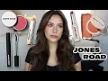 TESTING JONES ROAD BEAUTY MAKEUP watch BEFORE you buy