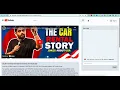 Youtube clone ReactJS TailwindCss