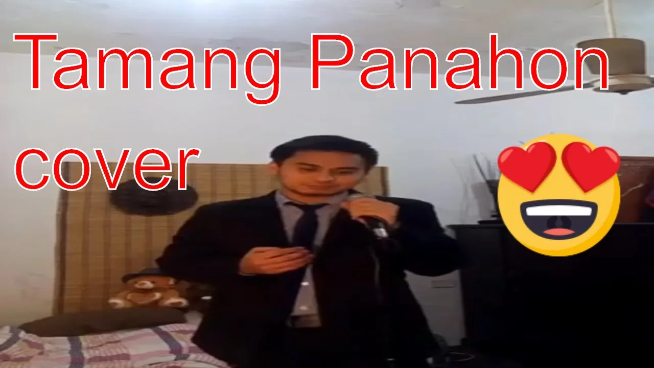 Wynn Andrada - Tamang Panahon cover Wynn Andrada - Tamang Panahon cover