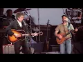 Bob Dylan - My Back Pages (Paul Simon Tour 1999)