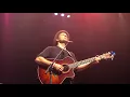 Jason Mraz - Have it All [Robinson Performance Center - March 31, 2018]