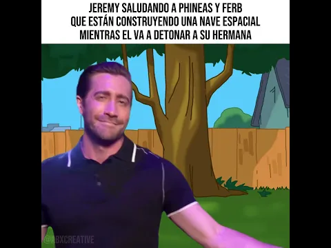 JEREMY SIEMPRE MUY EDUCADO 🤣