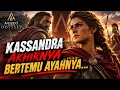 SHORTS KASSANDRA AKHIRNYA BERTEMU AYAHNYA EPISODE 4 ASSASSIN S CREED ODYSSEY