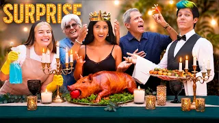 EL CUMPLEAÑOS OLVIDADO | LOS POLINESIOS