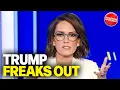 Jessica Tarlov Recalls Embarrassing DJT Story Trump Lashes Out at Her on Social Media
