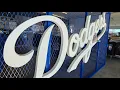 2026 Dodger Stadium - Dodgers Team Store
