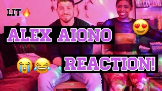 havana mi gente u0026 hips dont lie mashup alex aiono ft diamond white reaction
