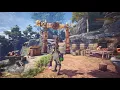 Monster Hunter World - Astera Day Theme