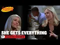 No One Can Say No To Jerry s Girlfriend The Calzone Seinfeld