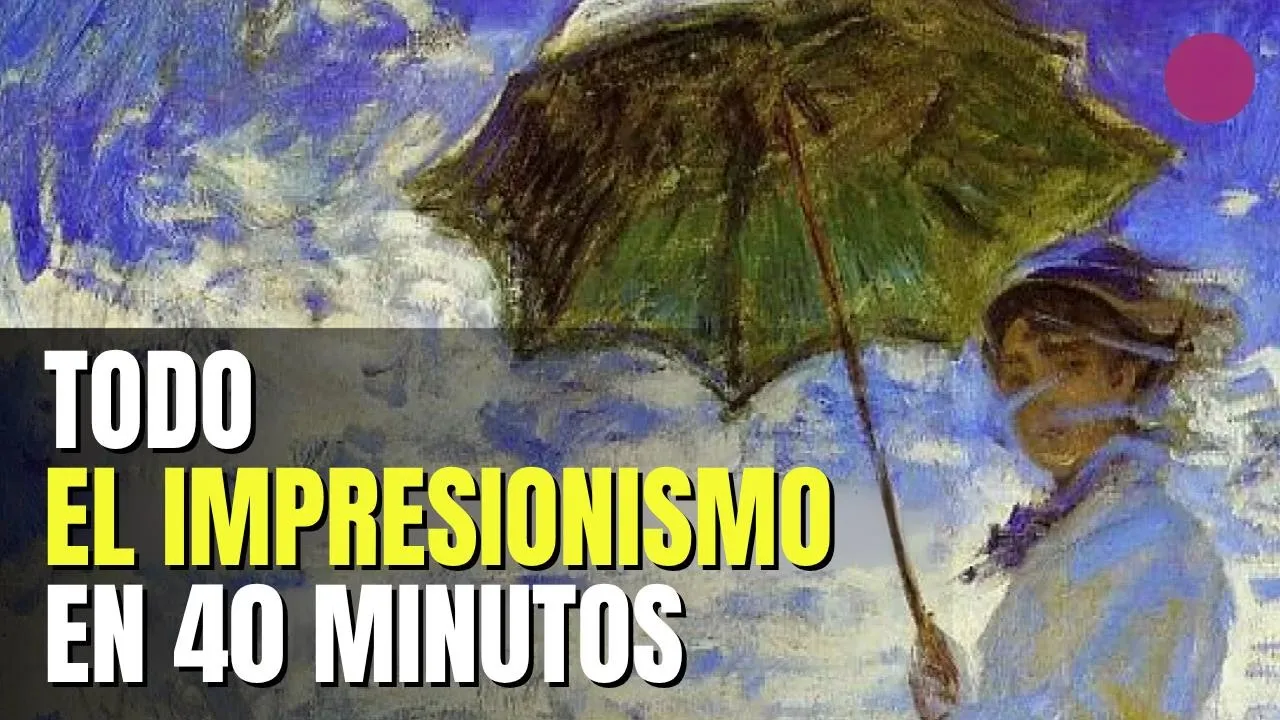Impresionismo: cómo los impresionistas revolucionaron el arte moderno