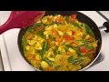 Thai Ginger Curry recipe from Hello Fresh