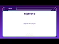 Singular and Plural Practice Test 5 Questions English Grammar
