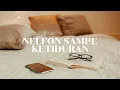 Download Lagu ASMR Boyfriend Indonesia | Nelfon Sampe Ketiduran | Deep Voice