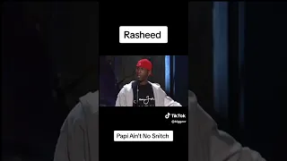 Rasheed Thurmond Stand Up Papi and the Jamaicans
