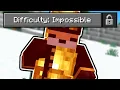 So I added a new difficulty to Minecraft