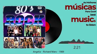 Angelia - Richard Marx  - 1989