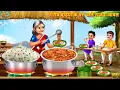 Download Lagu बुढ़िया के पत्ते वाले राजमा चावल | Hindi Kahani | Moral Stories | Bedtime Stories | Hindi Story