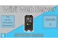 WiFiWebServer Example Explained ESP8266WiFi Tutorials