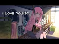 Download Lagu Bocchi, I Love You So 「AMV」